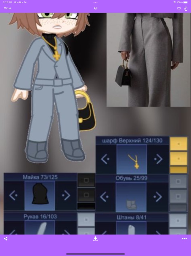 Magic Gacha : club Outfit Idea for iPhone - Download