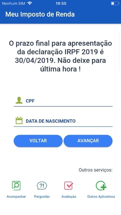 Meu Imposto de Renda