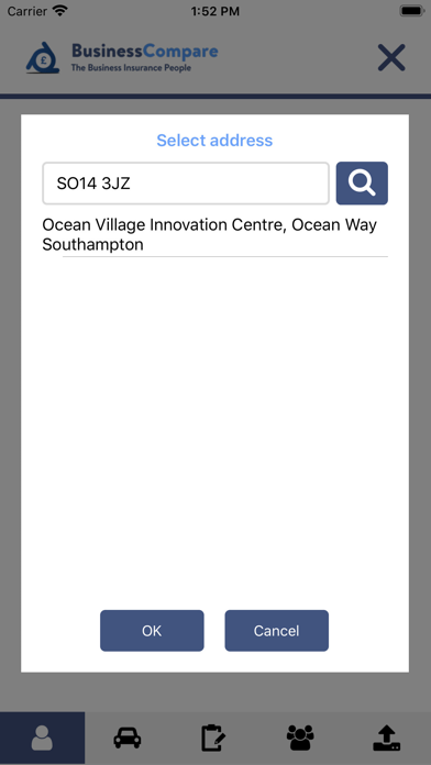 Screenshot #3 pour Business Compare