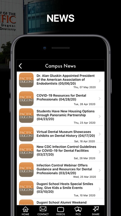 Dugoni - School of Dentistry