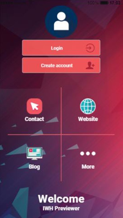 How to cancel & delete IWH Previewer from iphone & ipad 1