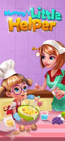 Game screenshot Little Helper for Mommy apk