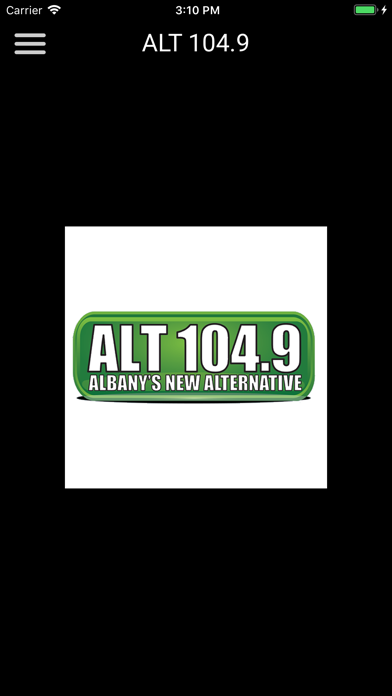 Screenshot #1 pour ALT 104.9 Albany