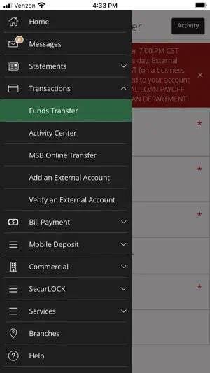 Maquoketa State Bank screenshot 3