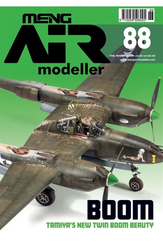 Meng AIR Modeller screenshot 2