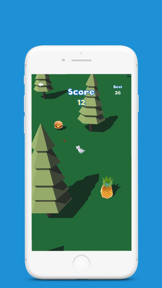 #6. Laser Pointer for Cat (iOS) بواسطة: Astrologic Games LTDA
