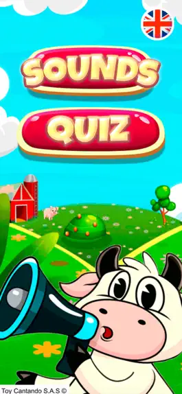 Game screenshot Toy Cantando Animal Sounds mod apk