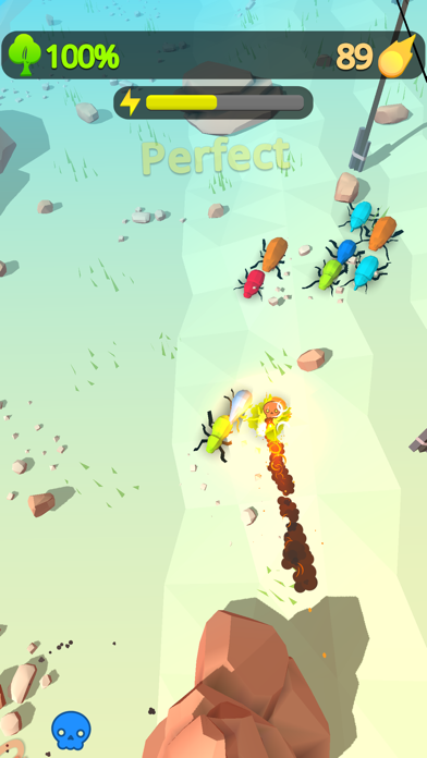 Bugs Raid screenshot 3