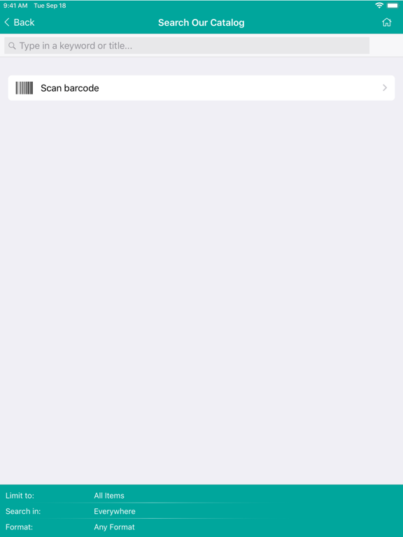 Screenshot #5 pour Bullitt County Public Library