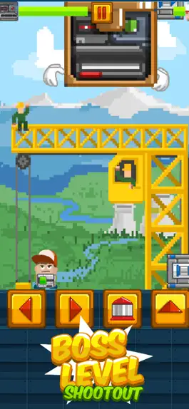 Game screenshot Boss Shoot Out hack