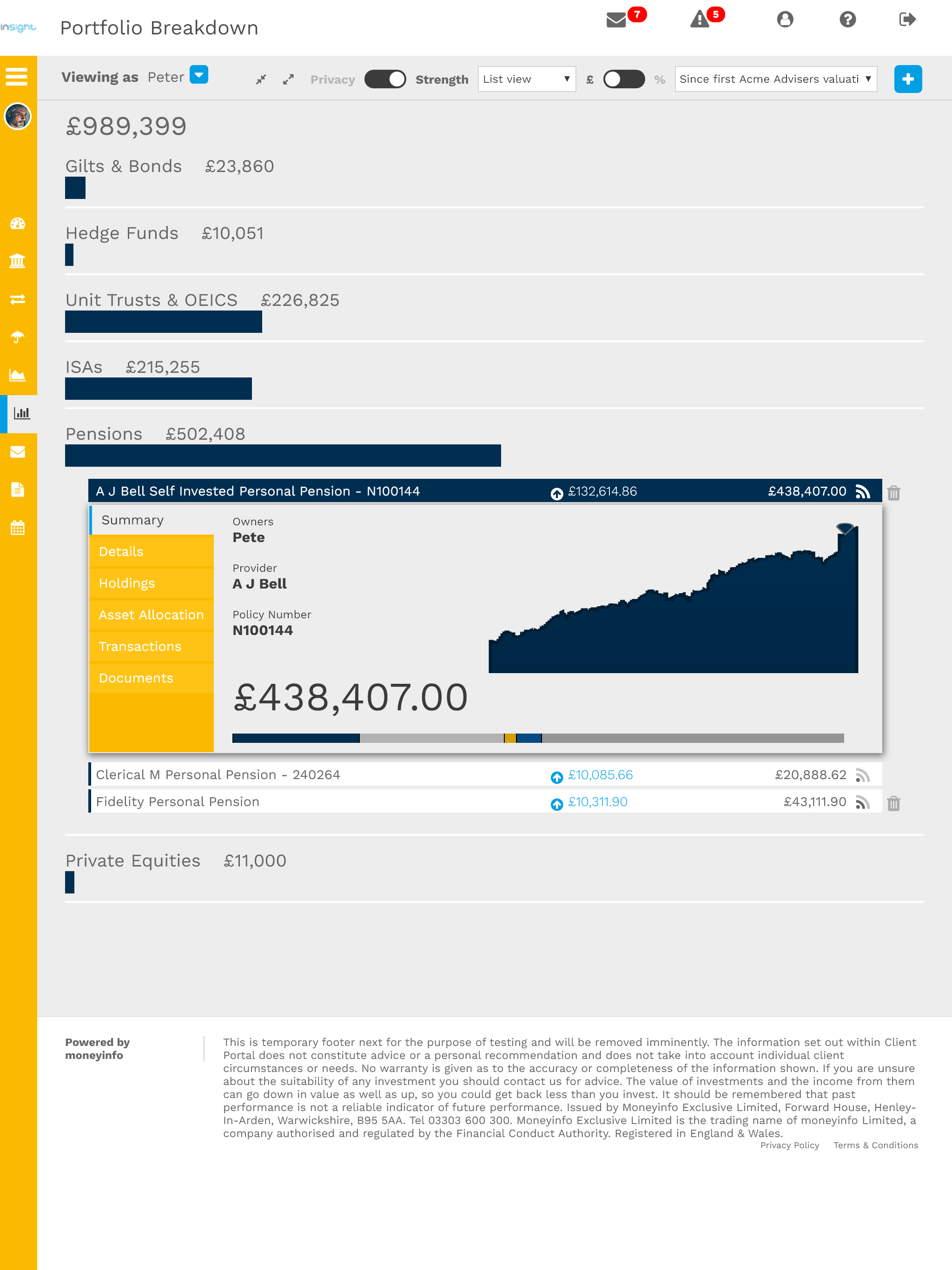 Insight – Powered by DBL Asset