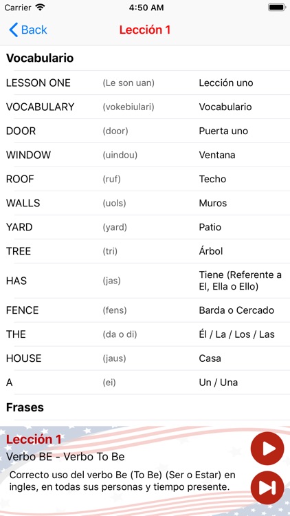Mejor Curso de Inglés screenshot-3