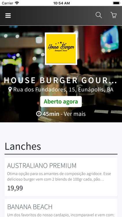 HouseBurger190