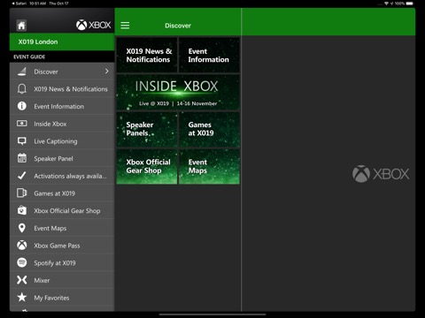 Xbox Eventsのおすすめ画像3