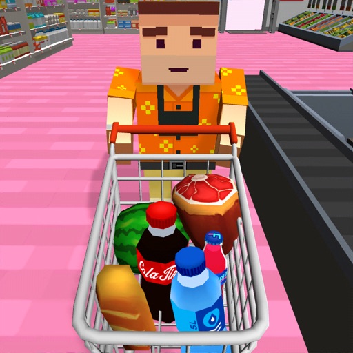 SuperMarket 3D icon