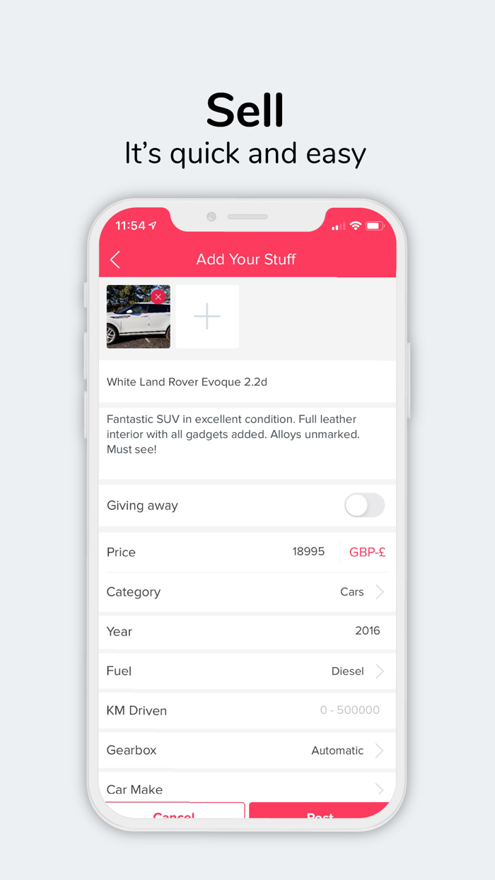 Things for Sale Gibraltar