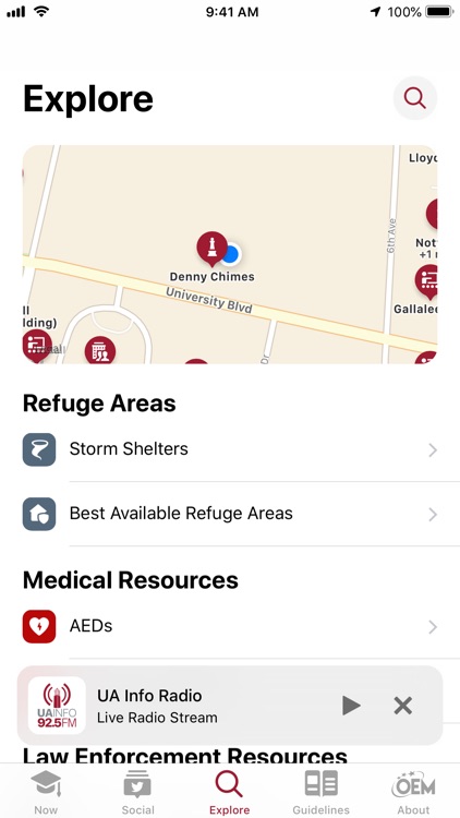 UA Safety screenshot-4