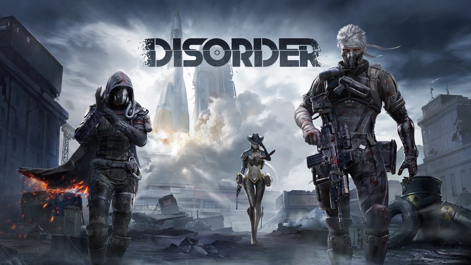 Disorder™ - 1.5 - (iOS)