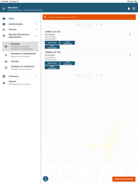 Screenshot #6 pour MaisCondo