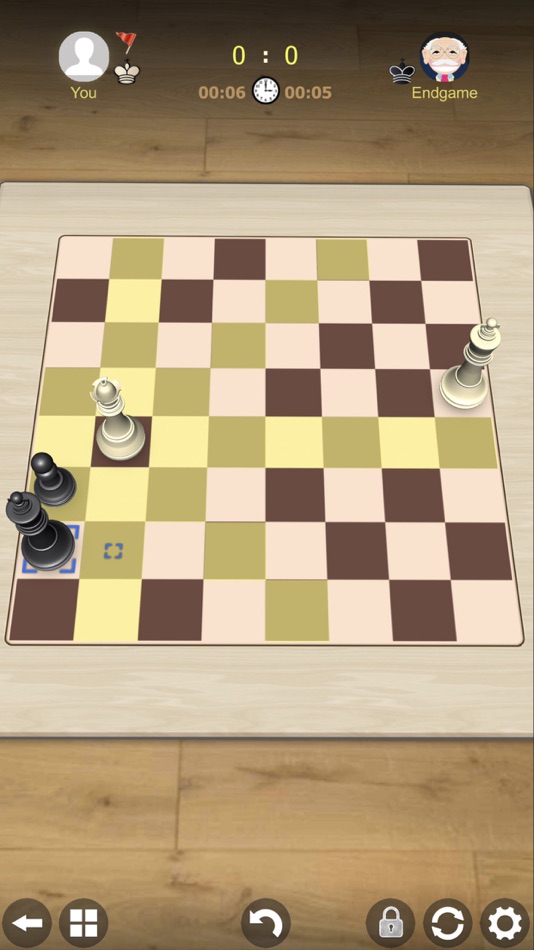 #4. Chess 3d offline ultimate (iOS) 由: Tuyen Mai