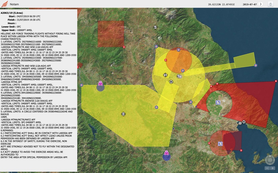 #1. Notam (macOS) 由: Ufuk Ugur