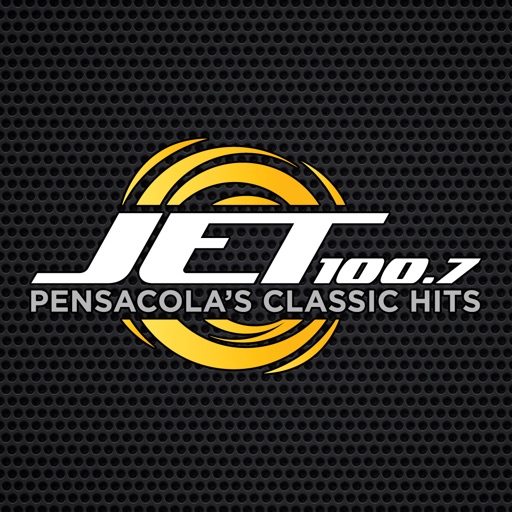 Jet 100.7 icon