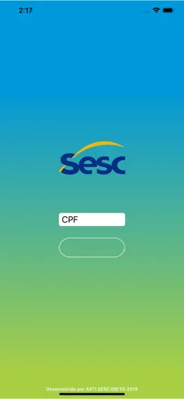 Game screenshot Sesc PA - Treino mod apk