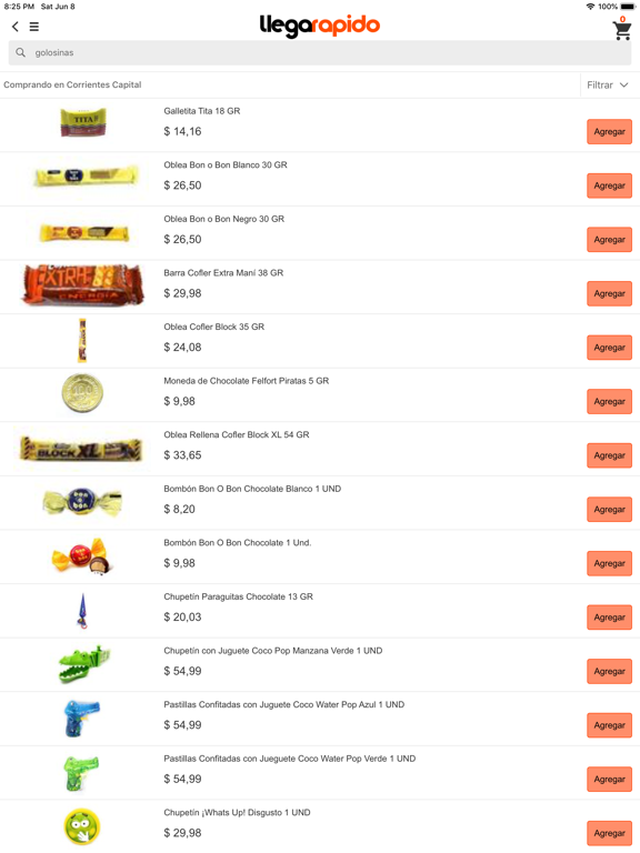 Screenshot #5 pour LlegaRapido