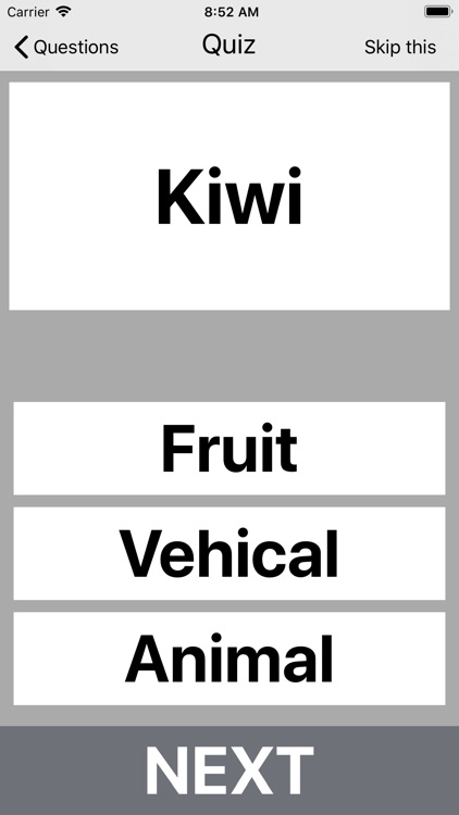 I Think App screenshot-4