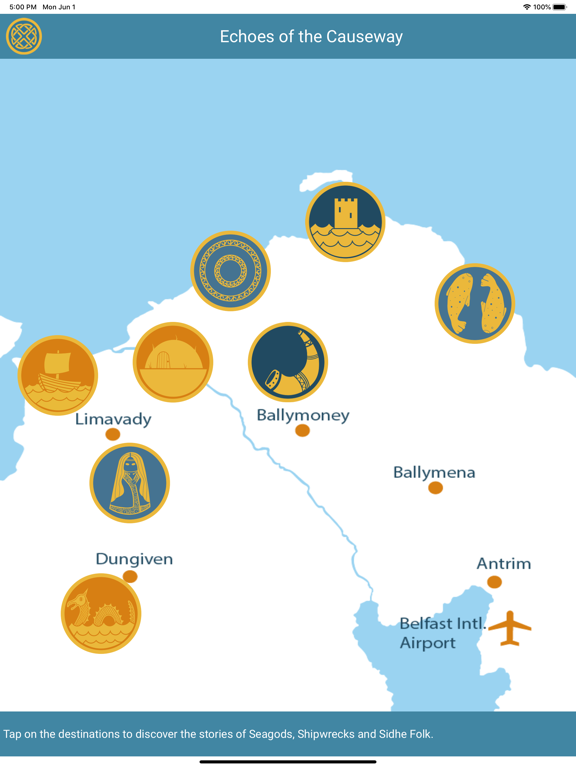 Screenshot #4 pour Echoes of the Causeway