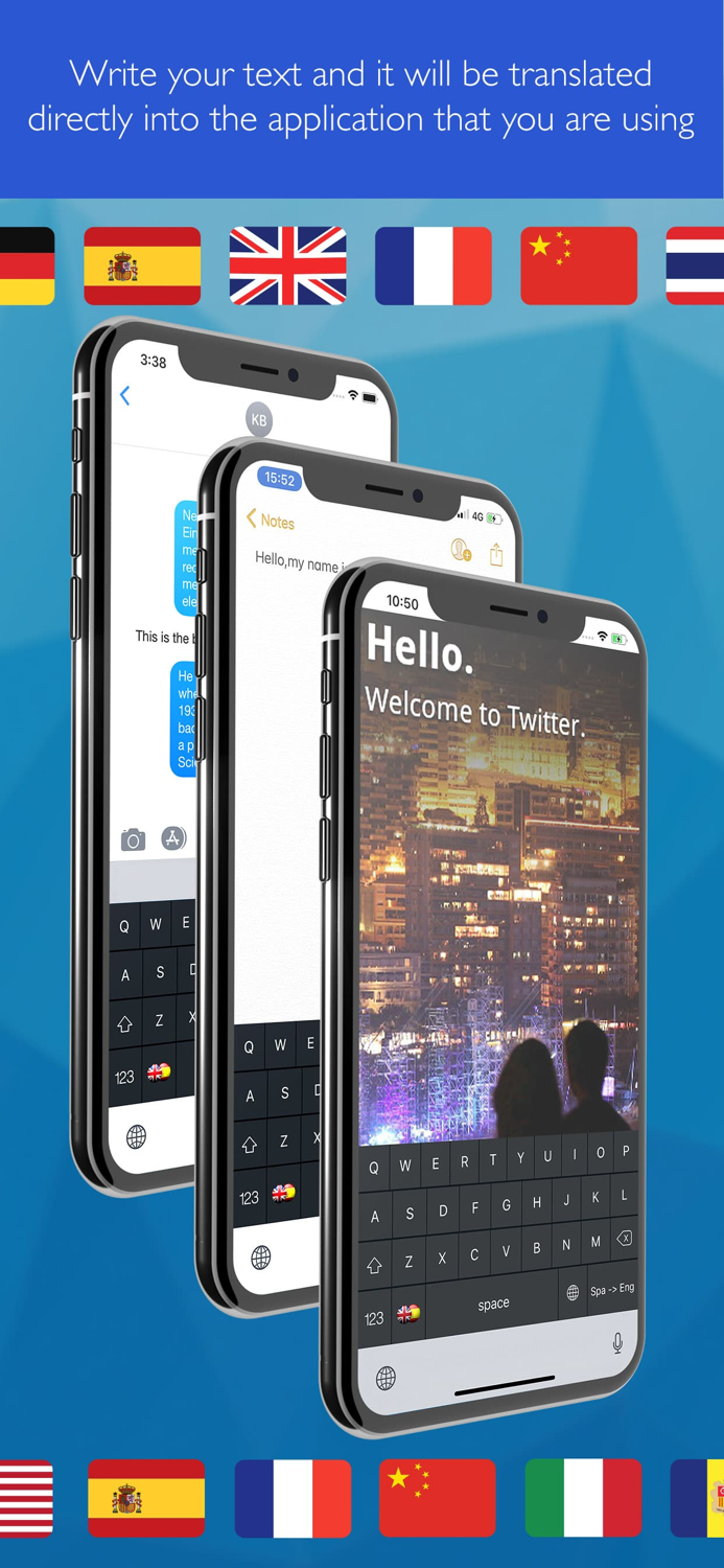 Keyboard Translator Pro