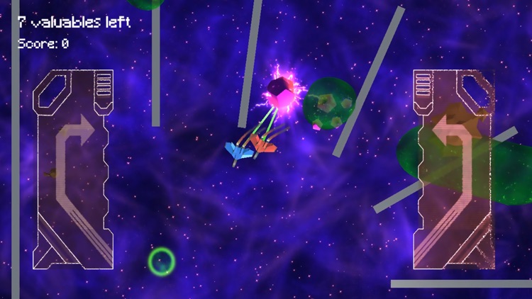 Grapplenauts screenshot-3