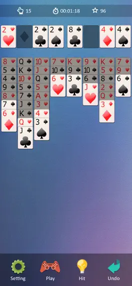 Game screenshot FreeCell ▻ Solitaire 2020 apk