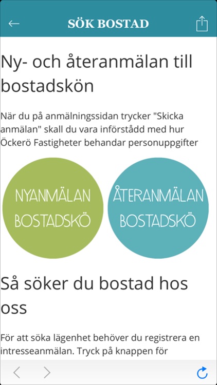 Öckerö Fastigheter