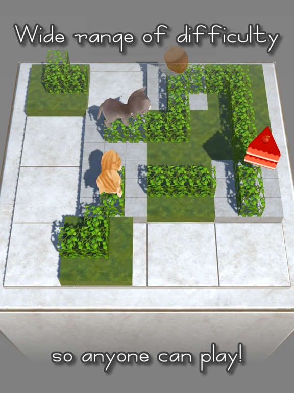 Screenshot #6 pour Cat Meets Cat - Sliding Puzzle