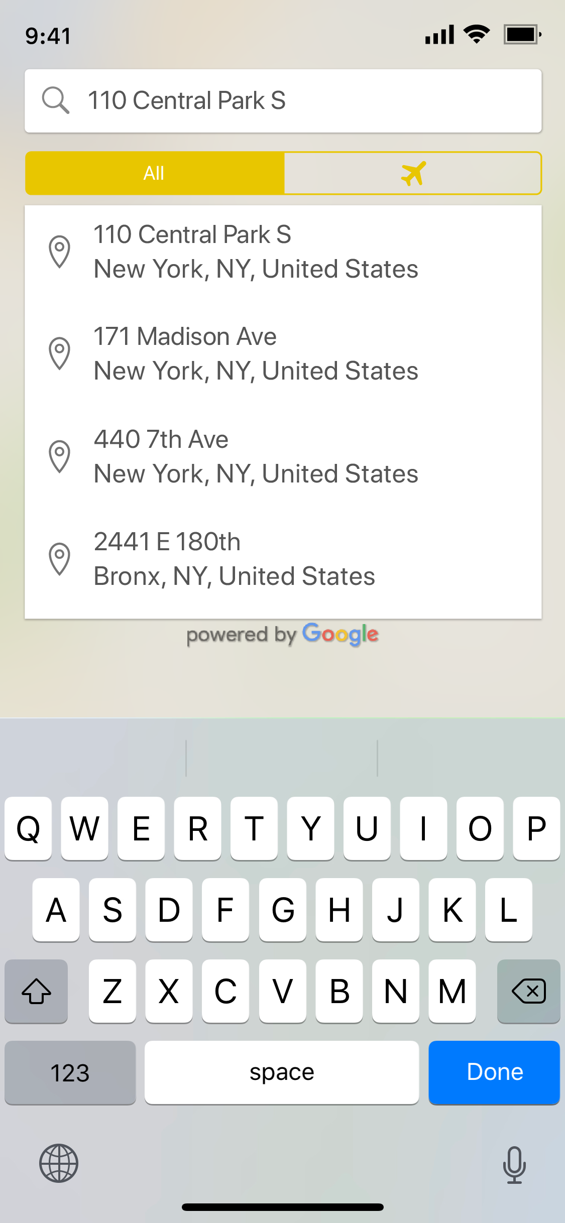 Taxi Gacela screenshot 4