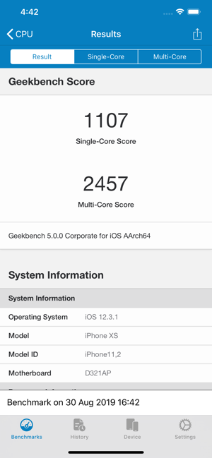 Geekbench 5 Pro(圖3)-速報App