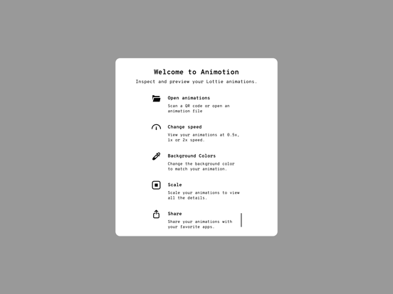 Screenshot #6 pour Animotion X