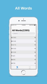 All English Words screenshot