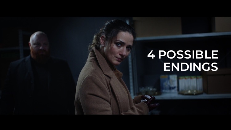 She Sees Red Interactive Movie