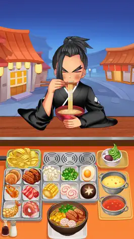 Game screenshot Ramen Noodle Chef mod apk