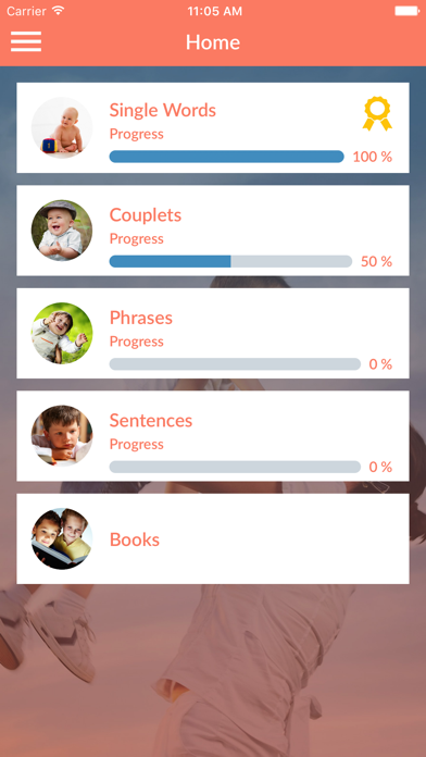 Tiny Readers screenshot 3