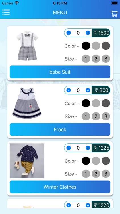 Baby Boutique screenshot-3