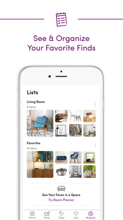 Wayfair – Shop All Things Home screenshot-6