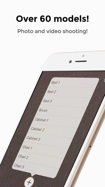 Furniture A.R. screenshot-4