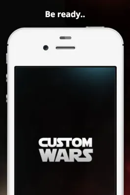 Game screenshot Custom Wars - Be a jedi star mod apk