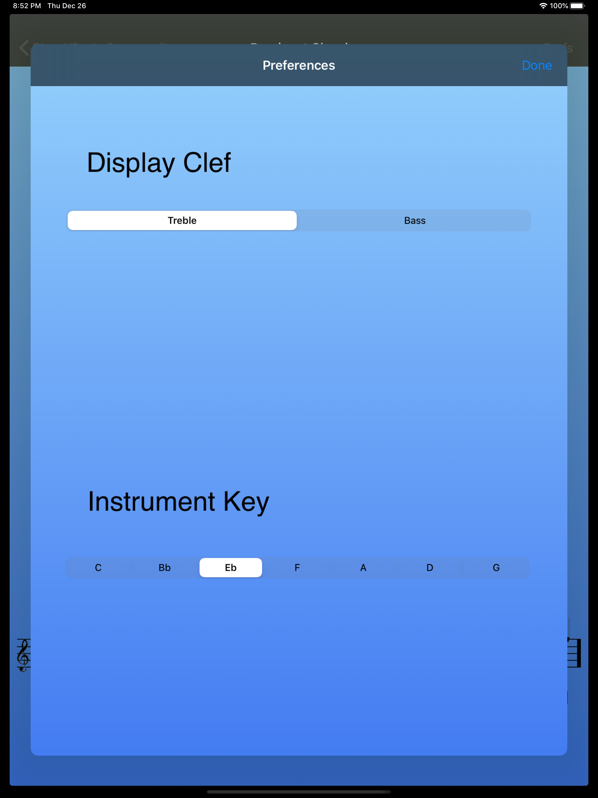 iImprov-Chord/Scale Compendium
