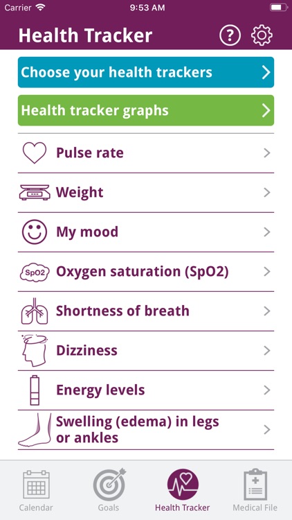 PH Human Diary and Tracker screenshot-3