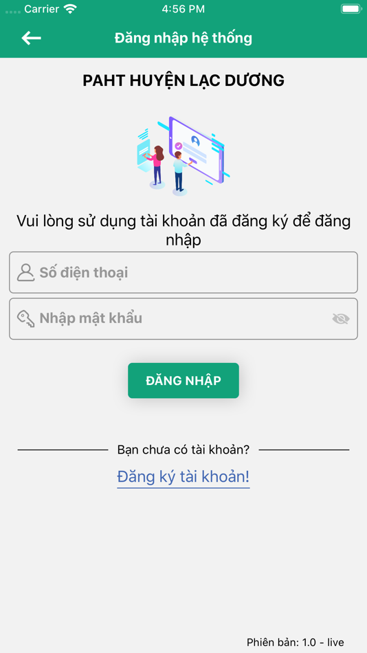 Lac Duong Smart - 1.0.4 - (iOS)