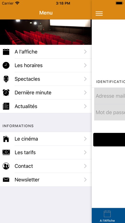 Clap Ciné Canet screenshot-6